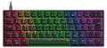 Produktbild: Speedlink ATMOS RGB Regenbogen Mechanische 60% Gaming Tastatur mit #2737312