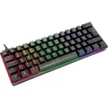 Produktbild: Speedlink ATMOS RGB Mechanical 60 Gaming Keyboard brown sw Tastatur