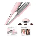 Produktbild: TYMO ROVY Lockenstab 32mm 4 Temperaturstufen LED Anzeige Anti Verb