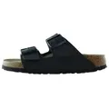 Produktbild: Birkenstock Birkenstock - Arizona Weichbettung - Schwarz Pantolette schwarz 39