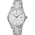 Produktbild: Dugena 4461013 Herren-Armbanduhr, Edelstahl-Gehäuse, Metall-Armband