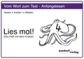 Produktbild: Lies mal!, Heft 4: Das Heft mit dem Kraken