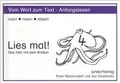 Produktbild: Lies mal!, Heft 4: Das Heft mit dem Kraken von Jan ... | Buch | Zustand sehr gut