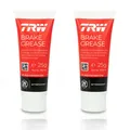 Produktbild: 2x TRW Bremsfett Brake Grease Schmierstoff Fett Anti Quietschpaste PFG110