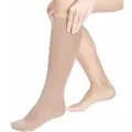 Produktbild: Actico® UlcerSys Unterstrumpf, lang, sand 39749 , 1 Packung = 3 Stück, Größe XXL