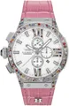 Produktbild: HAEMMER GERMANY Chronograph EMINENT NELLY, E-044, Quarzuhr, Armbanduhr, Damenuhr, analog, Tag, Stoppfunktion