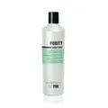 Produktbild: KayPro Scalp Care Purity Anti-Schuppen-Shampoo - 350ml, Schuppen kehren nicht...