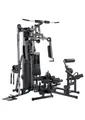 Produktbild: Finnlo by Hammer Kraftstation Autark 2600, 16 Gewichtsblöcke (Seilzug, Butterflystange, Latzug, Ruderfunktion und mehr), max. Benutzergewicht 120 kg, max. Trainingsgewicht 100 kg