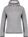 Produktbild: Icepeak Fleecejacke ICEPEAK BERRYVILLE HELL GRAU