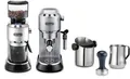 Produktbild: De'Longhi Dedica ECKG6821.M - Elektrischer Kaffeemühle mit Kaffeemaschine
