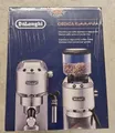 Produktbild: DeLonghi EC 685.M Dedica Siebträger Espresso + Mühle Barista Bundle ECKG6821.M