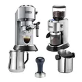 Produktbild: DeLonghi Espressomaschine ECKG 6821.M Combi-Pack Dedica Barista