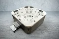 Produktbild: Premium Outdoor Whirlpool Roma 230x230cm + Vollausstattung