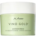 Produktbild: M. Asam VINO GOLD 24h Gesichtscreme (100 ml) – 24h Tagescreme & Nachtcreme Gegen Linien & Fältchen, Schutz Vor Vorzeitiger Hautalterung, Anti-Aging, Vegane Gesichtspflege