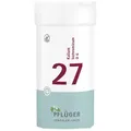 Produktbild: BIOCHEMIE Pflüger 27 Kalium bichromicum D 6 Tabl. 400 St