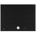 Produktbild: Neff T67TTX4L0 - Induktionskochfeld, 70 cm, Schwarz, Mit Rahmen aufliegend
