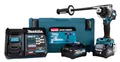 Produktbild: Makita DF001GD201 Akku-Bohrschrauber 40V max. / 2,5 Ah, 2 Akkus + Ladegerät im MAKPAC