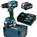 Produktbild: Makita Akku-Bohrschrauber DF001GD201 2 x Akku 40 V / 2,5 Ah  im Makpac
