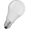 Produktbild: Osram - Star+ Rgbw Led Lampe Mit E27 Sockel, Rgb-farben Per Fernbedienung Änderbar, 9w, Klassische Birnenform, Ersatz Für 60w-glühbirne, Matt, Led Retrofit Rgbw Lamps With Remote Control, Einzelpack