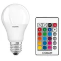 Produktbild: LED STAR+ LED-BIRNE RGBW 9/60W E27 230V dimmbar 827 WW 2700K