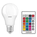 Produktbild: OSRAM LAMPE LED-Lampe m. FB STCLASA60FR9W2700E27 LED Leuchte LED Beleuchtung