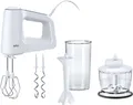 Produktbild: MultiMix 3 HM 3135 WH Handmixer-Set
