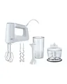 Produktbild: Braun MultiMix 3 HM 3135 WH Handmixer 500 W weiß (HM3135WH)