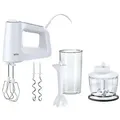 Produktbild: BRAUN HM3135 MultiMix 3 Handmixer