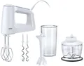 Produktbild: Braun MultiMix 3 HM3135.WH