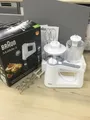 Produktbild: BRAUN MultiMix 3 HM 3135 WH Handmixer-Set - Wie neu 1#2268081