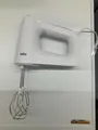 Produktbild: BRAUN MultiMix 3 HM 3135 WH Handmixer-Set - Wie neu 1#22326563