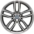 Produktbild: BBS Felge Alufelge SX platinum silber diagedreht 9x20 5x112 ET30 SX0604