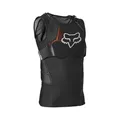 Produktbild: Fox Racing Gilet Schutz Baseframe Pro D3O Schwarz Mit Polsterung