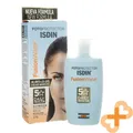 Produktbild: ISDIN FU FUSION WATER Sonnenschutz Schutzende Gesichts-Emulsion LSF50+ 50ml