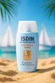 Produktbild: Sonnencreme Isdin Fotoprotector Fusion Water LSF 50 !ohne Verpackung!