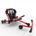 Produktbild: EzyRoller Drifter X Trike Dreirad Drift Kinderfahrzeug Spielgeräte für draußen 6 - 14 Jahre rot
