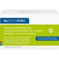 Produktbild: MyBIOTIK SPORT Pulver für Energie, Muskeln und das Immunsystem, 30 St. Beutel
