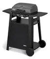 Produktbild: Enders Urban Pro II Trolley, Tischgrill mit Trolley, Grillen-, Kochen-und Backen Funktion, 2 Brenner Edelstahl, mit Grill-Thermometer, Balkon-, Camping-Grill, Aluguss-Gehäuse, Gusseisen-Rost #206272