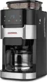 Produktbild: GASTROBACK 42711 Kaffeeautomat Grind&Brew Pro 12 Tassen 900Watt Edelstahl/schwarz