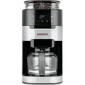 Produktbild: GASTROBACK 42711 Kaffeeautomat Grind&Brew Pro 12 Tassen 900Watt Edelstahl/schwarz