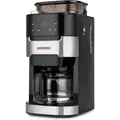 Produktbild: Unbekannt - Gastroback Kaffeemaschine Grind - Brew Pro 42711 schwarz