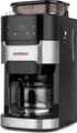 Produktbild: Gastroback Kaffeemaschine mit Mahlwerk Grind & Brew Pro 42711, 1,5l Kaffeekanne, Permanentfilter, Timerfunktion, auch für Kaffeepulver verwendbar, Warmhaltefunktion