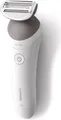 Produktbild: Philips BRL126/00 Damenrasierer weiß/grau