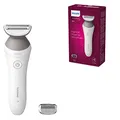 Produktbild: PHILIPS Lady Shaver Series 6000 BRL126/00 Schnurlos mit Nass- und Trockenanwendung, Weiß
