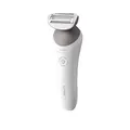 Produktbild: Philips Lady Shaver Series 6000 BRL126/00 Damenrasierer Akku 40 Minuten Silber