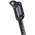 Produktbild: by.schulz 10643 G.2 LT Federsattelstütze Ø 31,6 mm, 380 mm, standard 80-105 kg, schwarz
