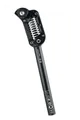 Produktbild: by.schulz Sattelstütze by,schulz Federstütze G.2 LT Standard 31,6 x 380 mm schwarz - hoher Fa