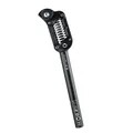 Produktbild: BySchulz Federsattelstütze G.2 LT Ø31,6mm, 380mm, schwarz,stand. 80-105kg