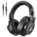 Produktbild: Professionelle Studio Kopfhörer Kopfhörer Over Ear mit 635 & 35mm Abnehmbarem...