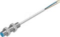 Produktbild: FESTO 150384 - induktiver Näherungsschalter, 1,5 mm, Schließer (NPN)